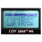 KDS EBAR V2 Upgraded 3-Axis Flybarless System Sensor PPC Gyro